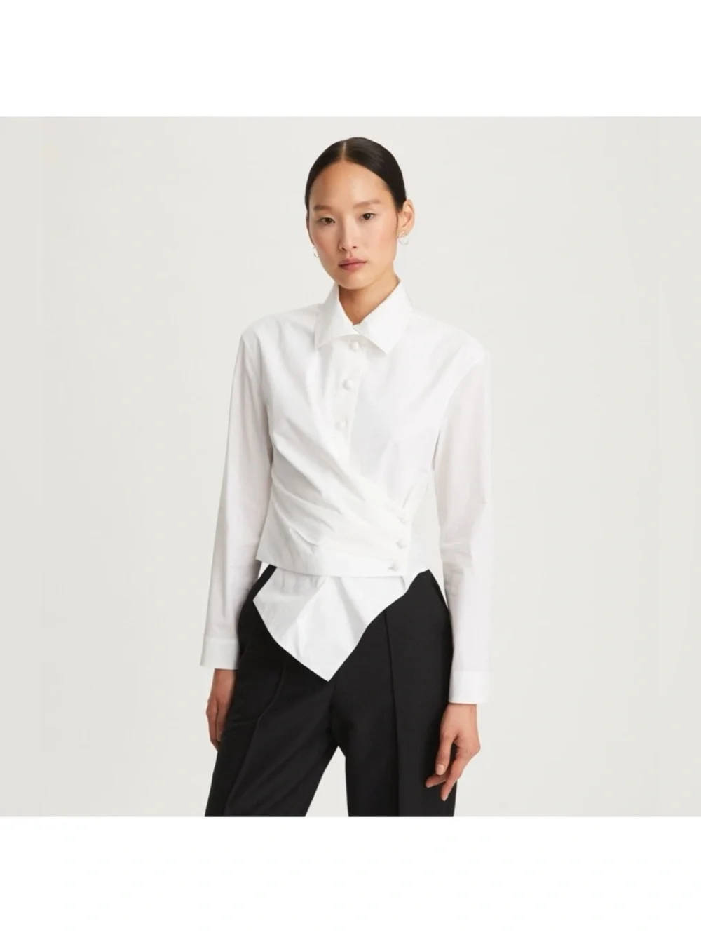 Tory Burch poplin shirt